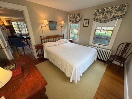 Brewster Cape Cod vacation rental - Primary Bedroom