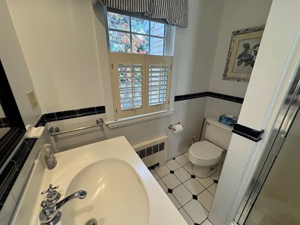 Brewster Cape Cod vacation rental - Primary Bathroom