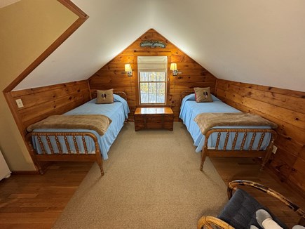 Brewster Cape Cod vacation rental - Third Bedroom