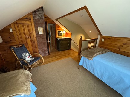 Brewster Cape Cod vacation rental - Third Bedroom