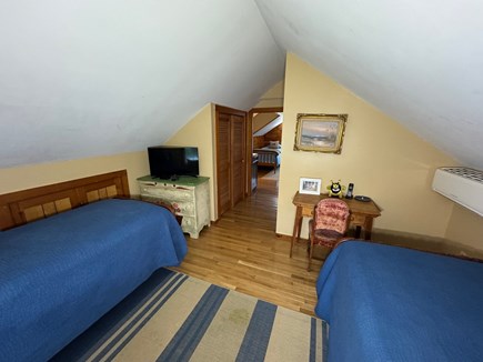 Brewster Cape Cod vacation rental - Fourth Bedroom