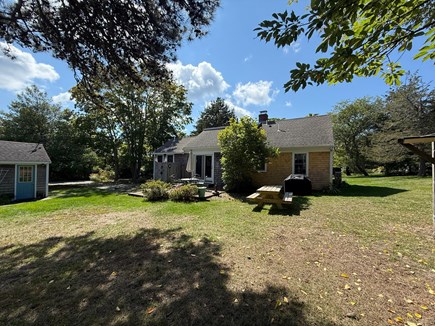 Brewster Cape Cod vacation rental - Exterior - Rear