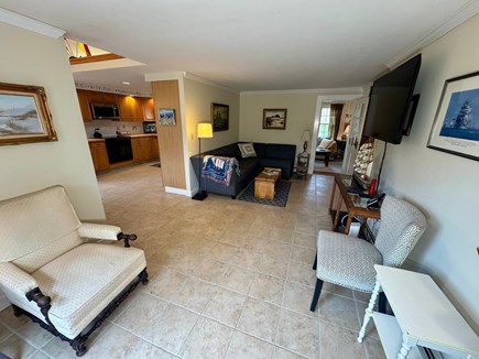 Brewster Cape Cod vacation rental - Den