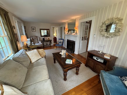 Brewster Cape Cod vacation rental - Living Room