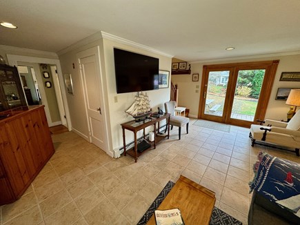 Brewster Cape Cod vacation rental - Den