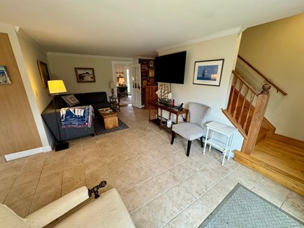 Brewster Cape Cod vacation rental - Den