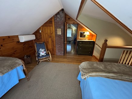 Brewster Cape Cod vacation rental - Third Bedroom