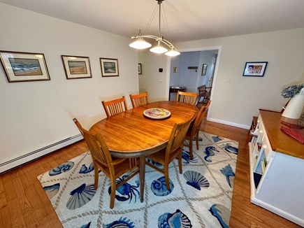 Brewster Cape Cod vacation rental - Dining Room