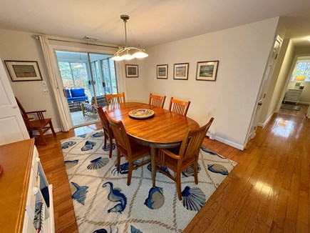 Brewster Cape Cod vacation rental - Dining Room