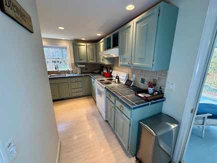Brewster Cape Cod vacation rental - Kitchen