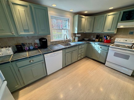 Brewster Cape Cod vacation rental - Kitchen
