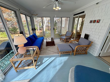 Brewster Cape Cod vacation rental - Four Seasons Room