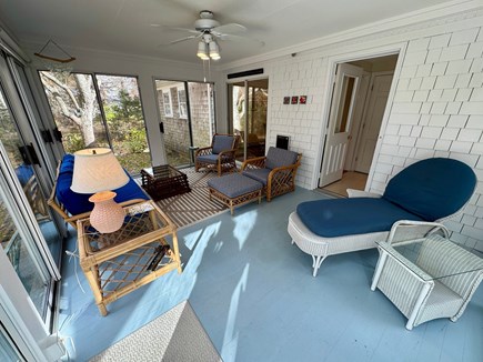Brewster Cape Cod vacation rental - Four Seasons Room