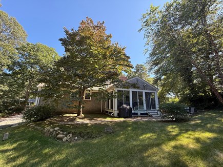 Brewster Cape Cod vacation rental - Exterior - Rear
