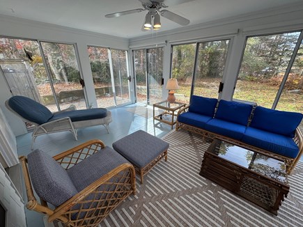 Brewster Cape Cod vacation rental - Four Seasons Room