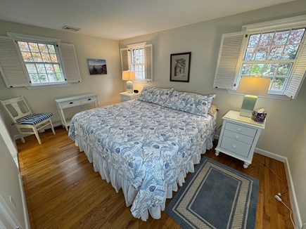 Brewster Cape Cod vacation rental - Primary Bedroom