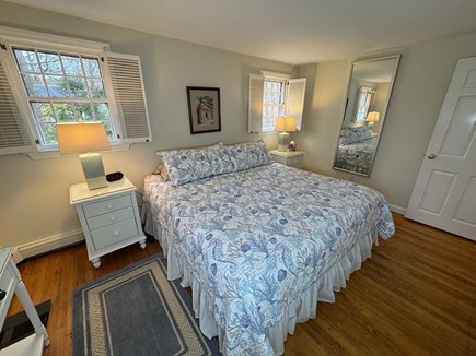 Brewster Cape Cod vacation rental - Primary Bedroom