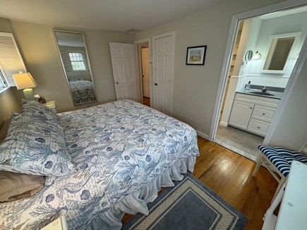 Brewster Cape Cod vacation rental - Primary Bedroom