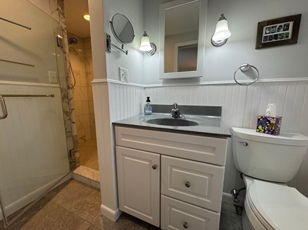 Brewster Cape Cod vacation rental - Primary Bathroom