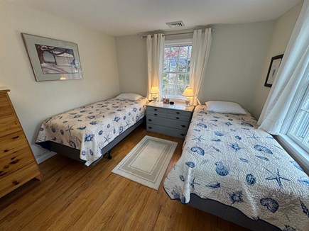 Brewster Cape Cod vacation rental - Secondary Bedroom