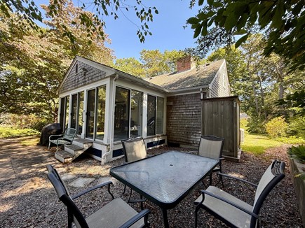 Brewster Cape Cod vacation rental - Exterior - Rear