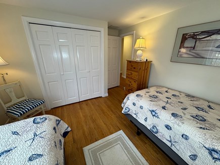 Brewster Cape Cod vacation rental - Secondary Bedroom