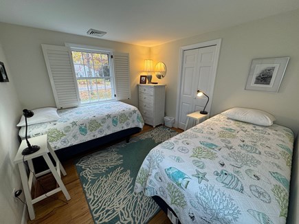 Brewster Cape Cod vacation rental - Third Bedroom
