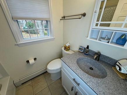 Brewster Cape Cod vacation rental - Secondary Bathroom