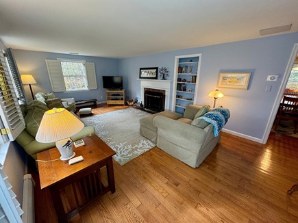 Brewster Cape Cod vacation rental - Living Room