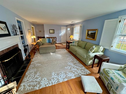 Brewster Cape Cod vacation rental - Living Room