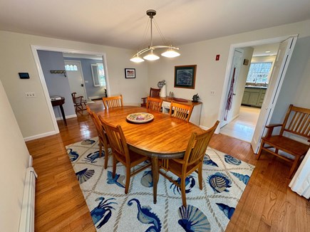 Brewster Cape Cod vacation rental - Dining Room