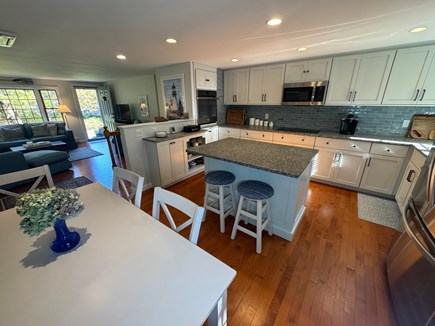 Brewster Cape Cod vacation rental - Kitchen / Dining Area