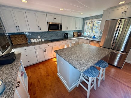 Brewster Cape Cod vacation rental - Kitchen / Dining Area