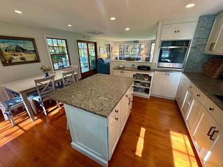 Brewster Cape Cod vacation rental - Kitchen / Dining Area