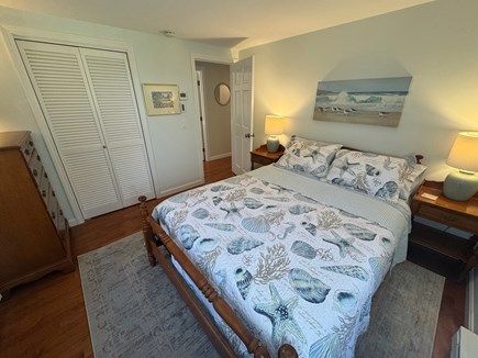 Brewster Cape Cod vacation rental - Primary Bedroom
