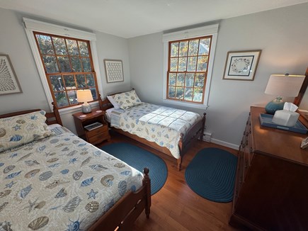 Brewster Cape Cod vacation rental - Third Bedroom