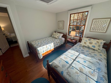 Brewster Cape Cod vacation rental - Third Bedroom