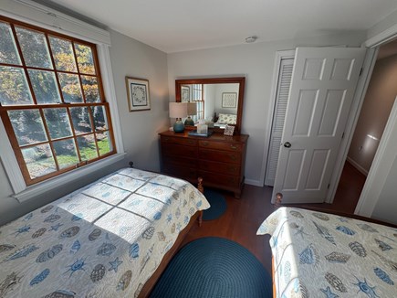 Brewster Cape Cod vacation rental - Third Bedroom