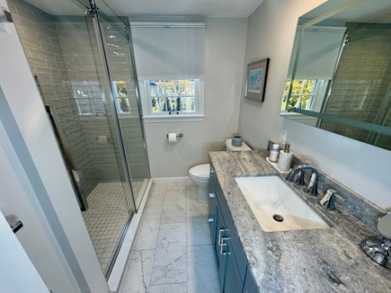 Brewster Cape Cod vacation rental - Primary Bathroom