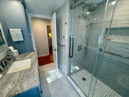 Brewster Cape Cod vacation rental - Primary Bathroom