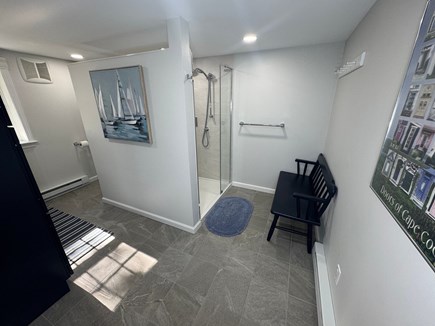 Brewster Cape Cod vacation rental - Secondary Bathroom (Downstairs)