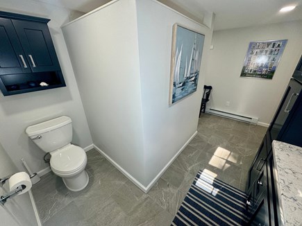 Brewster Cape Cod vacation rental - Secondary Bathroom (Downstairs)