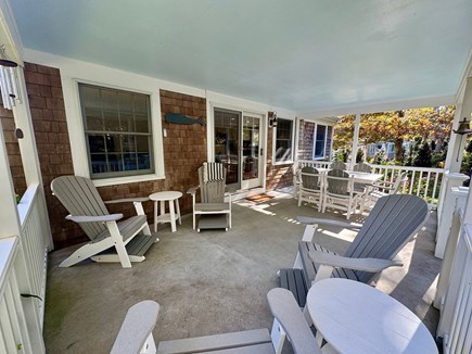 Brewster Cape Cod vacation rental - Exterior - Patio
