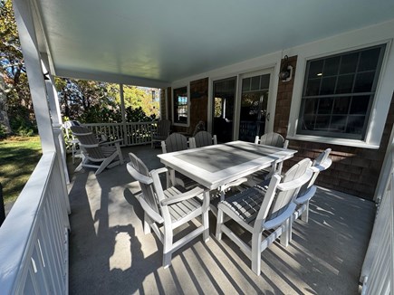 Brewster Cape Cod vacation rental - Exterior - Patio