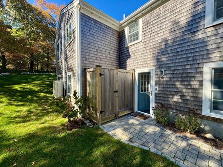Brewster Cape Cod vacation rental - Exterior - Outdoor Shower