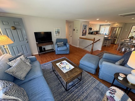 Brewster Cape Cod vacation rental - Living Room