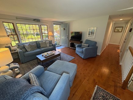 Brewster Cape Cod vacation rental - Living Room