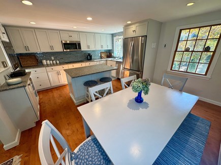 Brewster Cape Cod vacation rental - Kitchen / Dining Area