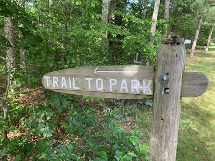 Brewster Cape Cod vacation rental - 