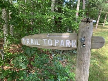 Brewster Cape Cod vacation rental - 